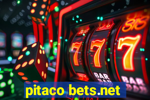 pitaco bets.net