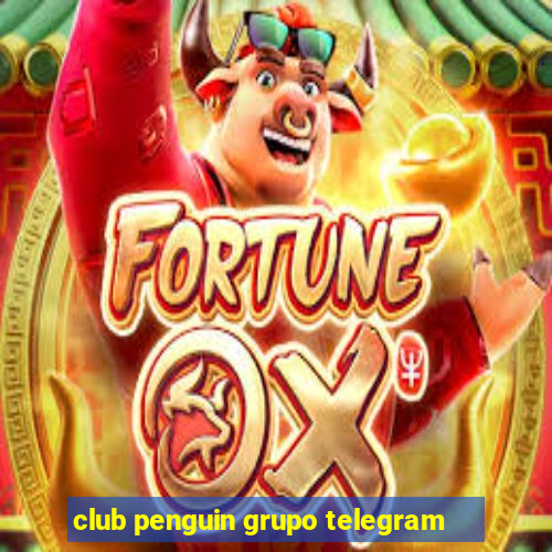 club penguin grupo telegram