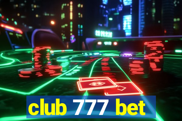 club 777 bet