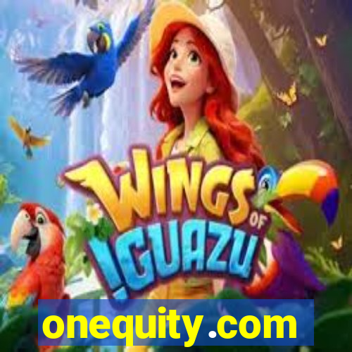 onequity.com