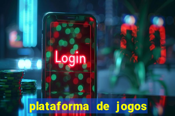 plataforma de jogos big win