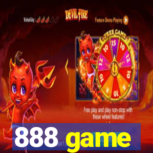 888 game