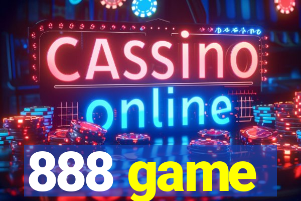 888 game