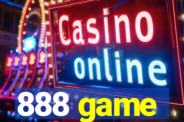 888 game