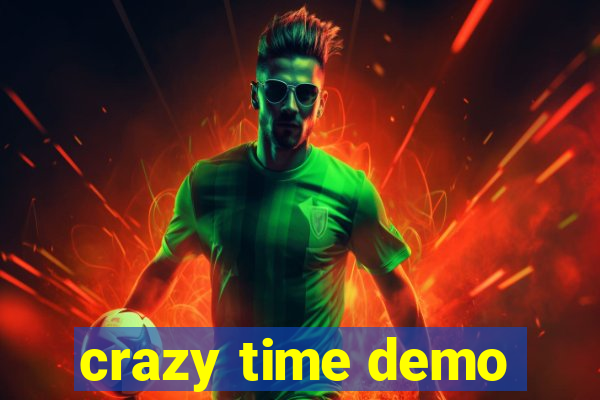 crazy time demo