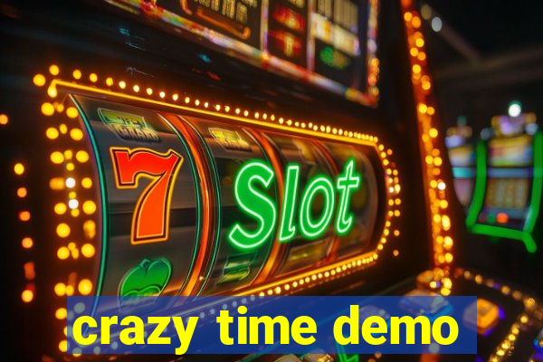 crazy time demo