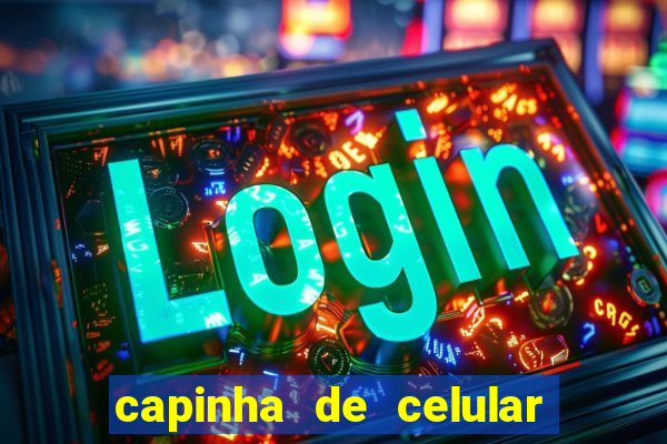 capinha de celular de rico