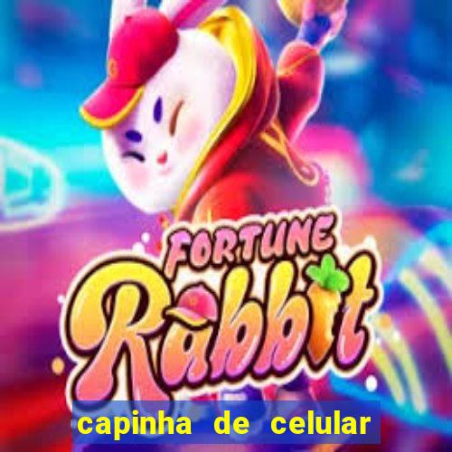 capinha de celular de rico