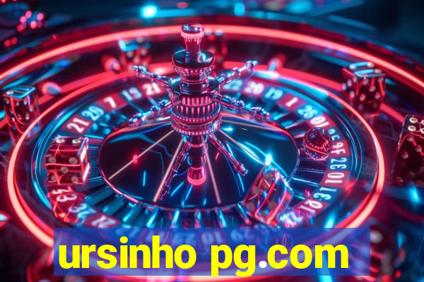 ursinho pg.com