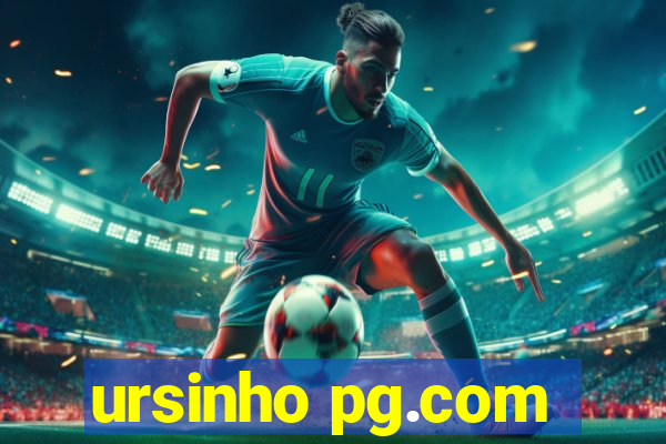 ursinho pg.com