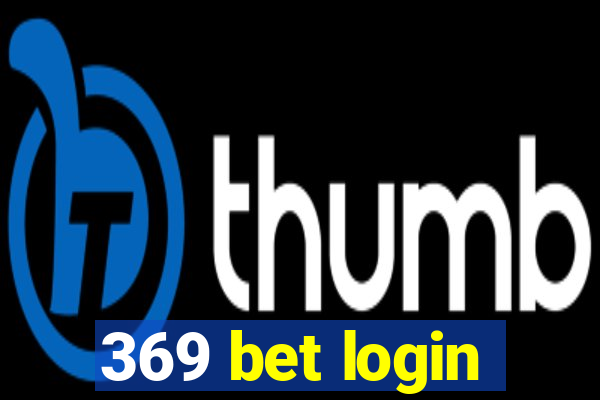 369 bet login