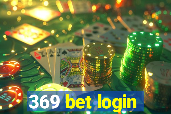 369 bet login