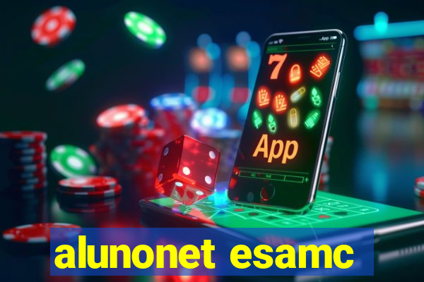 alunonet esamc