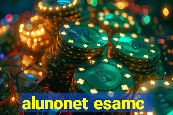 alunonet esamc