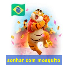 sonhar com mosquito
