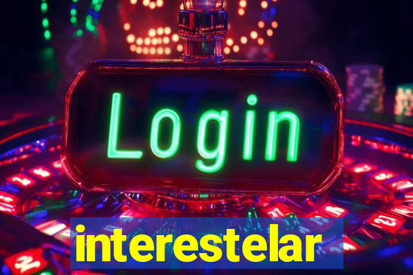 interestelar assistir drive