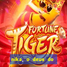 nika, o deus do sol mitologia
