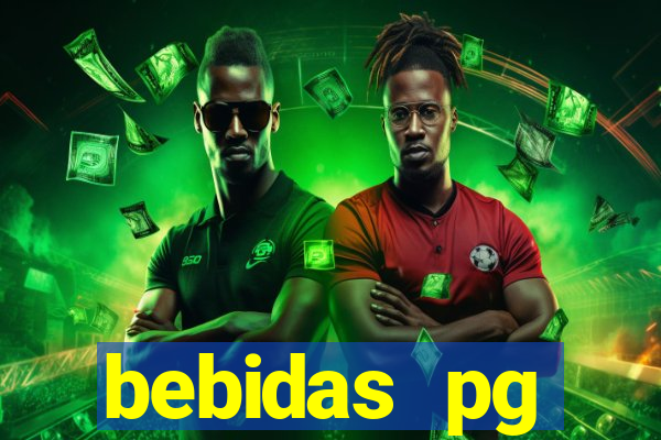 bebidas pg plataforma de jogos