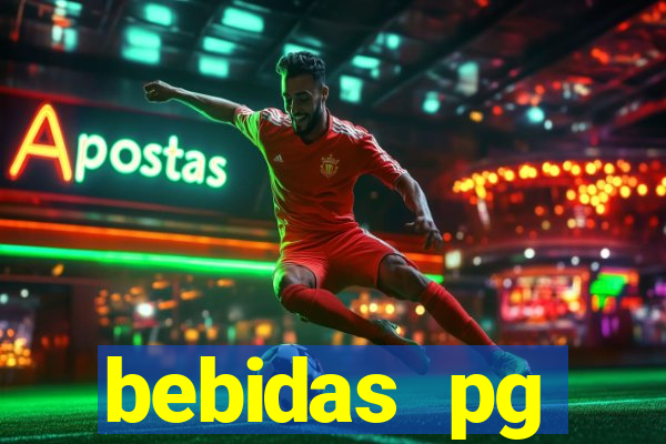 bebidas pg plataforma de jogos