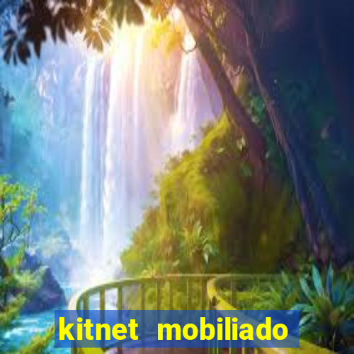 kitnet mobiliado porto alegre zona norte