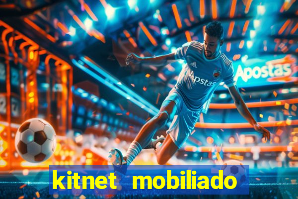 kitnet mobiliado porto alegre zona norte