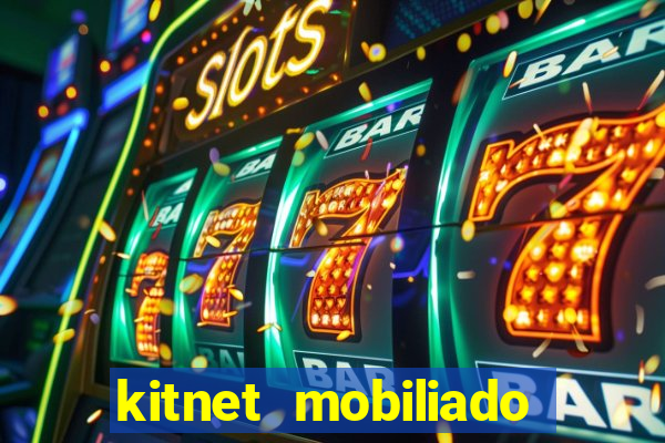 kitnet mobiliado porto alegre zona norte