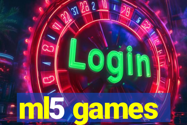 ml5 games