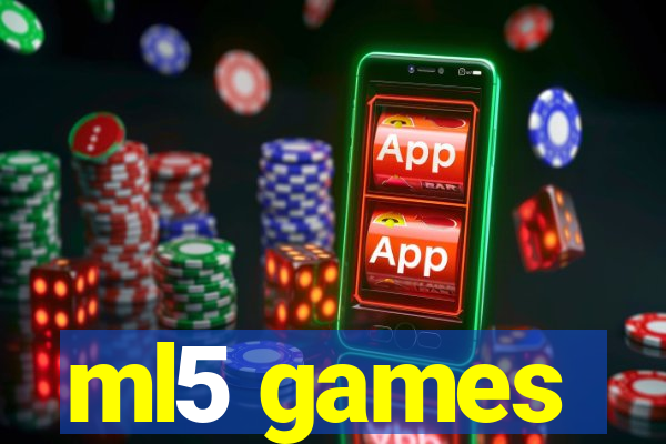 ml5 games