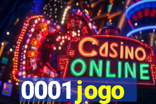 0001 jogo