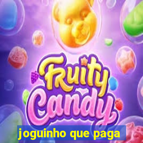 joguinho que paga