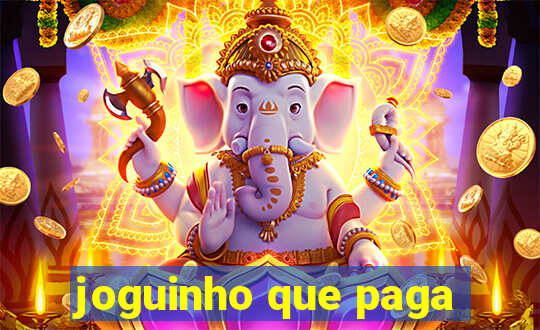 joguinho que paga