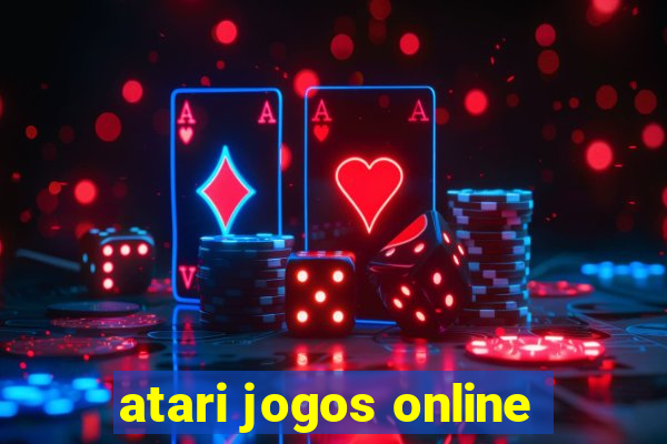 atari jogos online