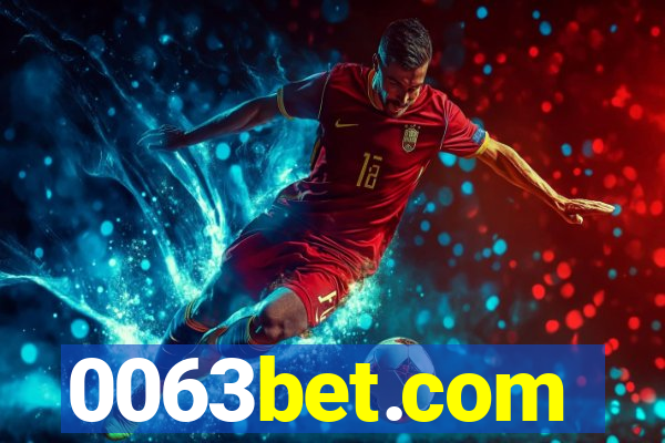 0063bet.com