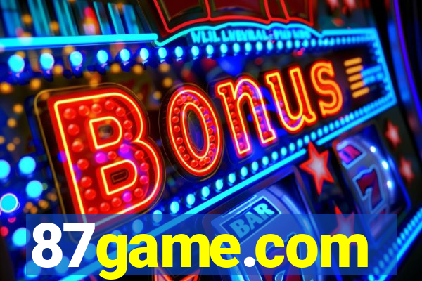 87game.com