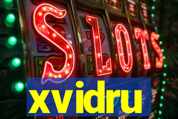 xvidru