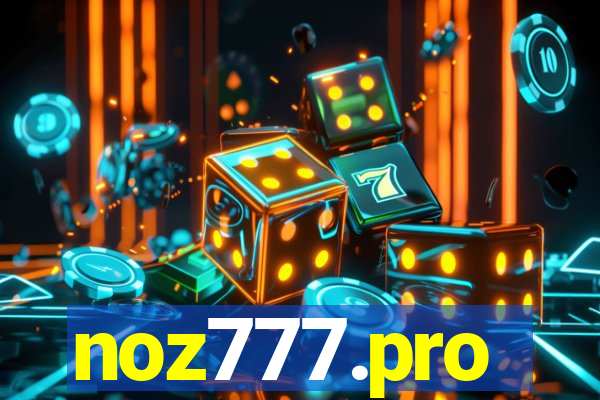 noz777.pro