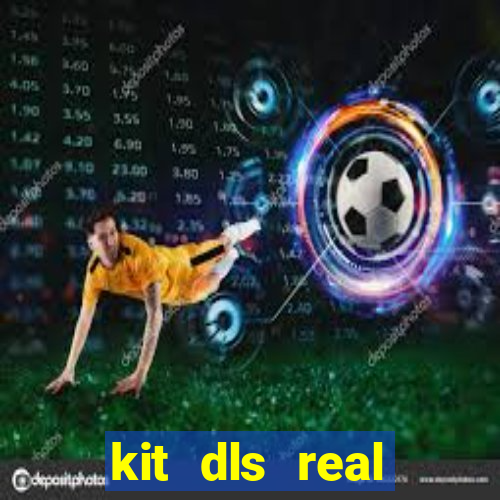 kit dls real madrid classic