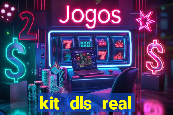 kit dls real madrid classic