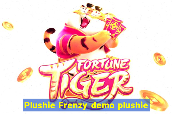 Plushie Frenzy demo plushie