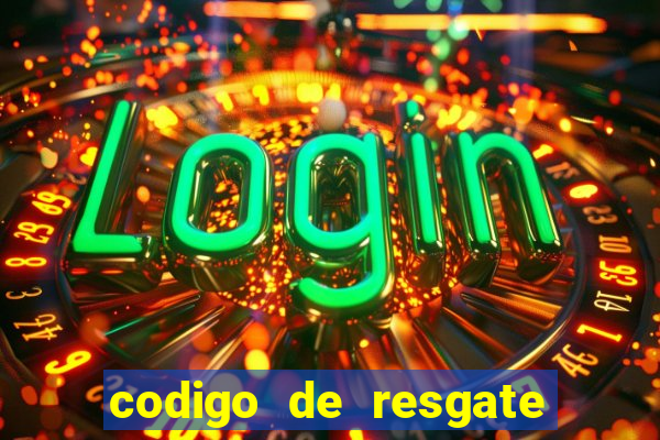 codigo de resgate ice casino