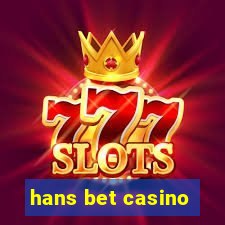 hans bet casino