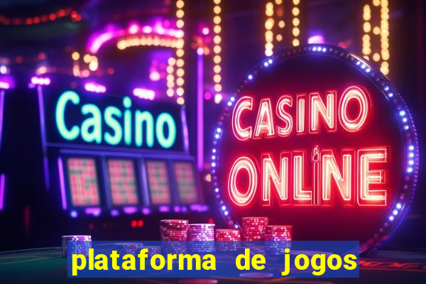 plataforma de jogos de 3 reais
