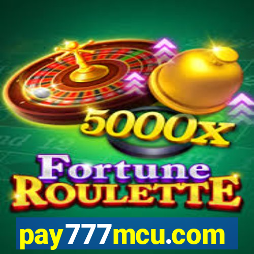 pay777mcu.com