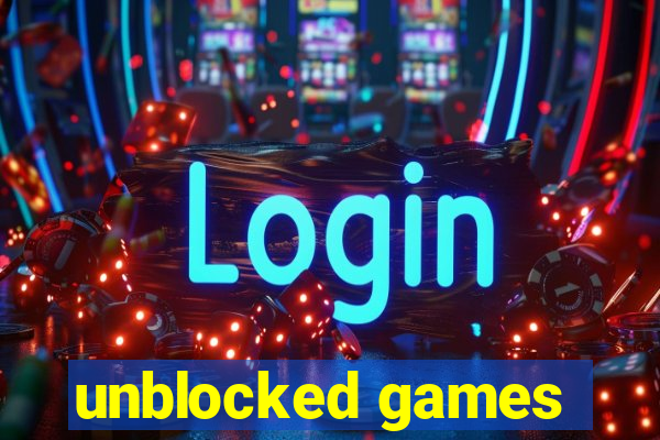 unblocked games