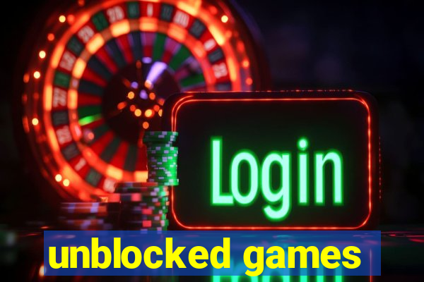 unblocked games