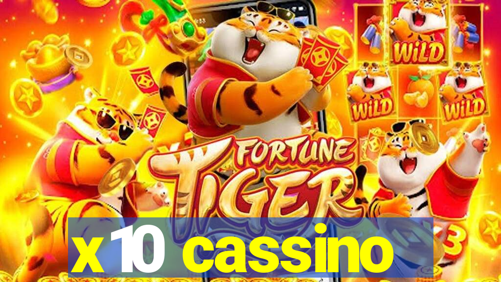 x10 cassino