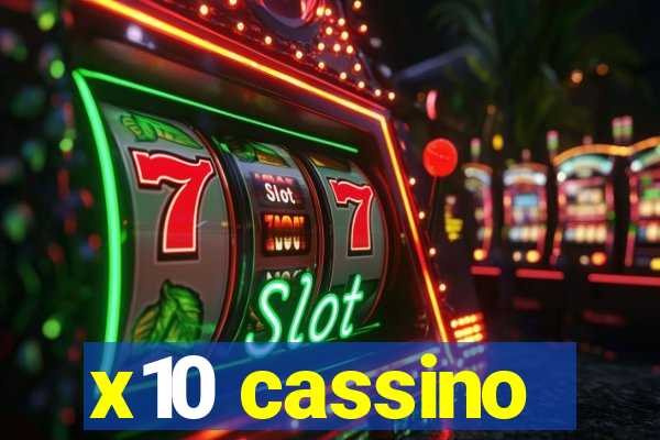 x10 cassino