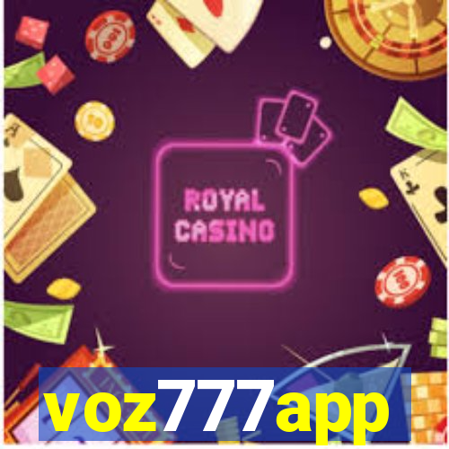voz777app