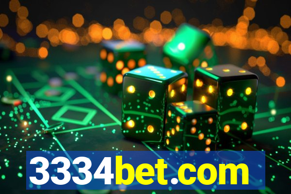 3334bet.com