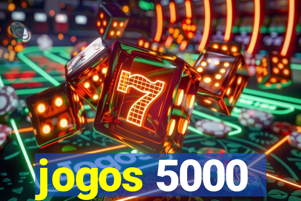 jogos 5000